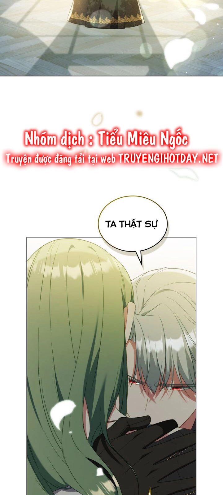 Tôi Trở Thành Nhân Vật Phản Diện Thực Sự Chapter 74 - 22