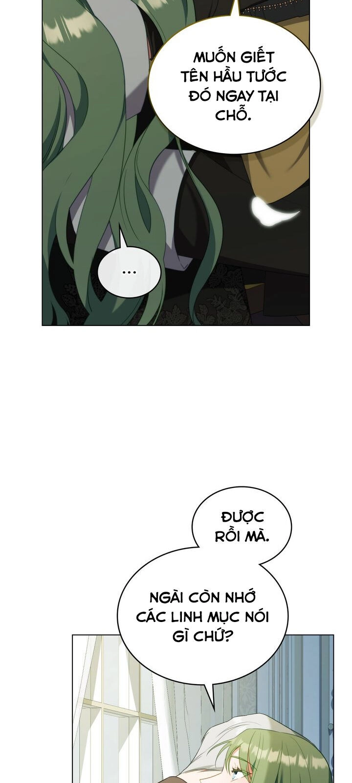 Tôi Trở Thành Nhân Vật Phản Diện Thực Sự Chapter 74 - 23