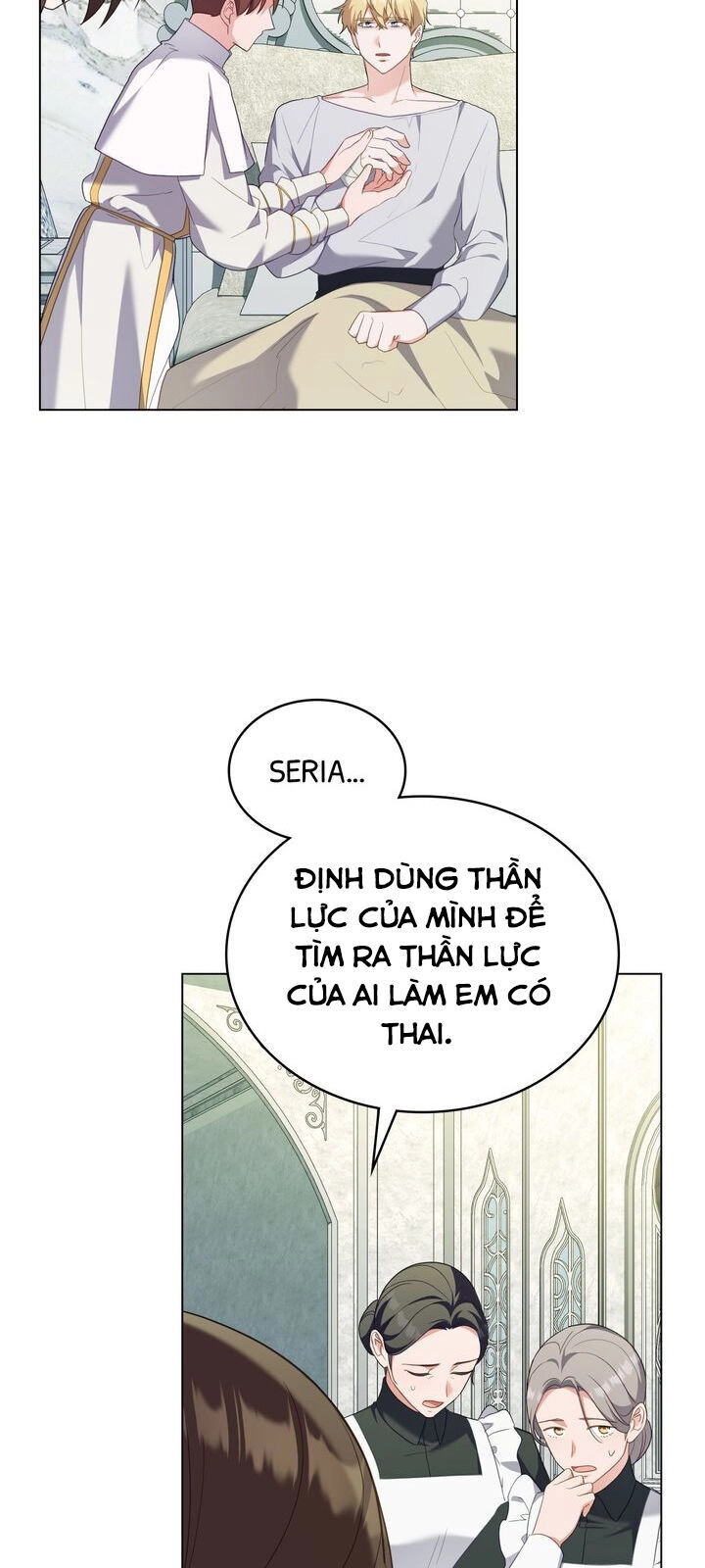 Tôi Trở Thành Nhân Vật Phản Diện Thực Sự Chapter 74 - 28