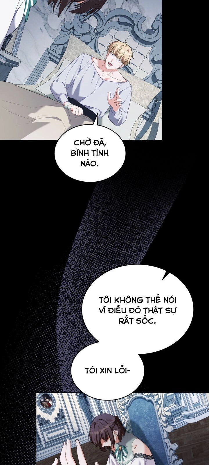 Tôi Trở Thành Nhân Vật Phản Diện Thực Sự Chapter 74 - 32