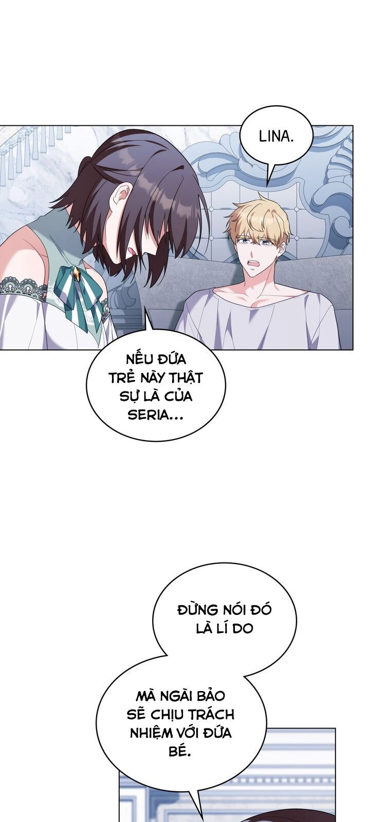 Tôi Trở Thành Nhân Vật Phản Diện Thực Sự Chapter 74 - 40