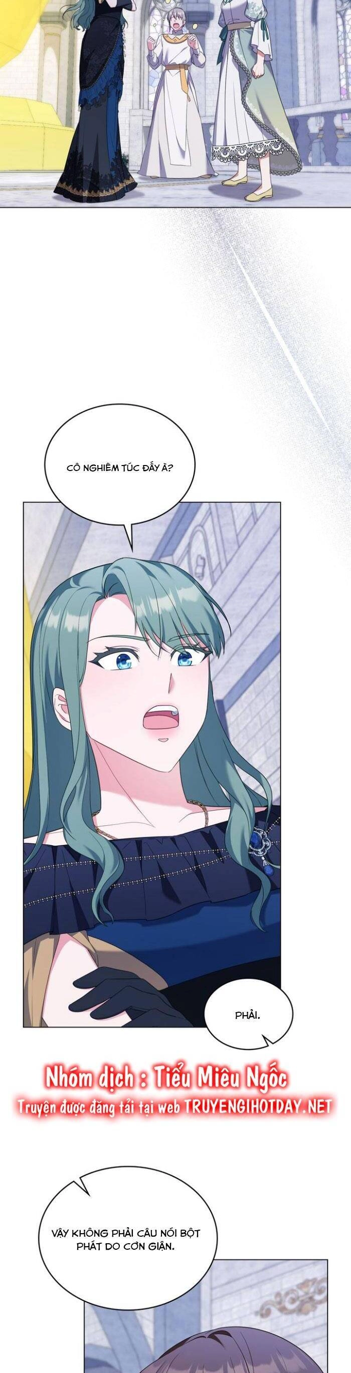 Tôi Trở Thành Nhân Vật Phản Diện Thực Sự Chapter 75 - 3