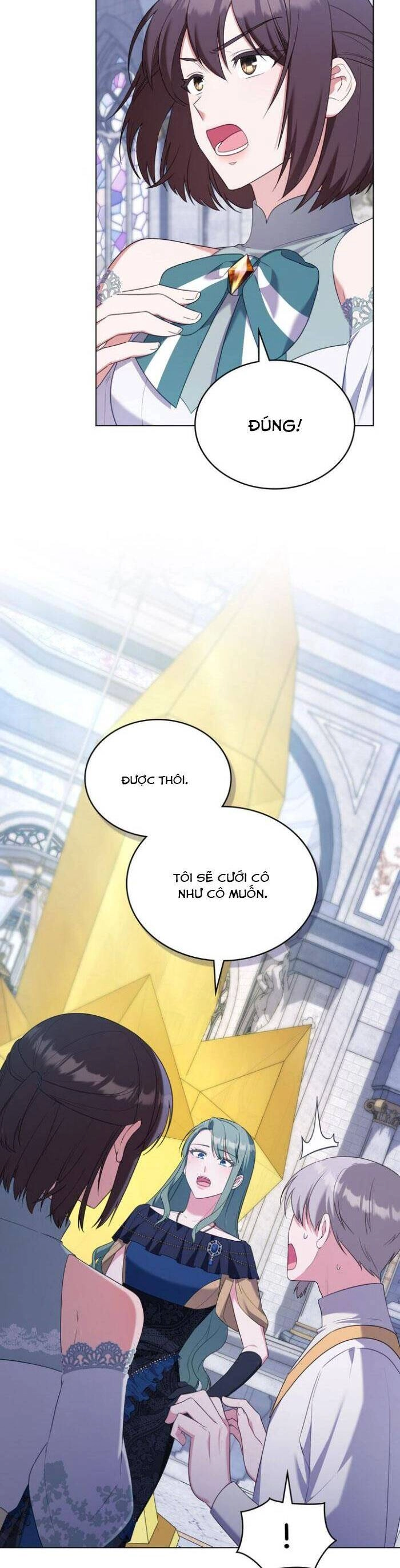 Tôi Trở Thành Nhân Vật Phản Diện Thực Sự Chapter 75 - 4