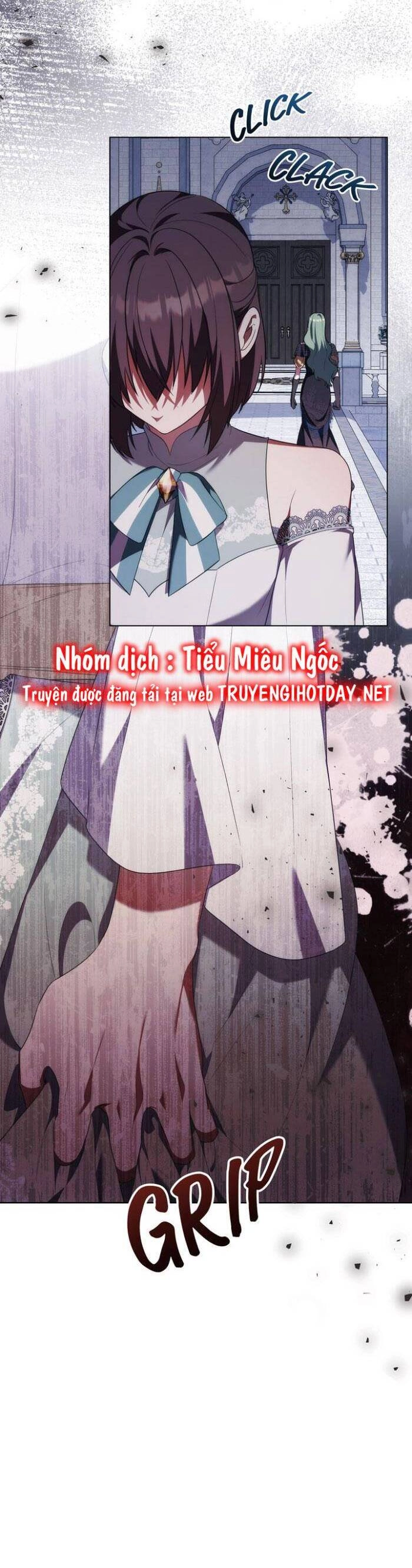 Tôi Trở Thành Nhân Vật Phản Diện Thực Sự Chapter 75 - 7