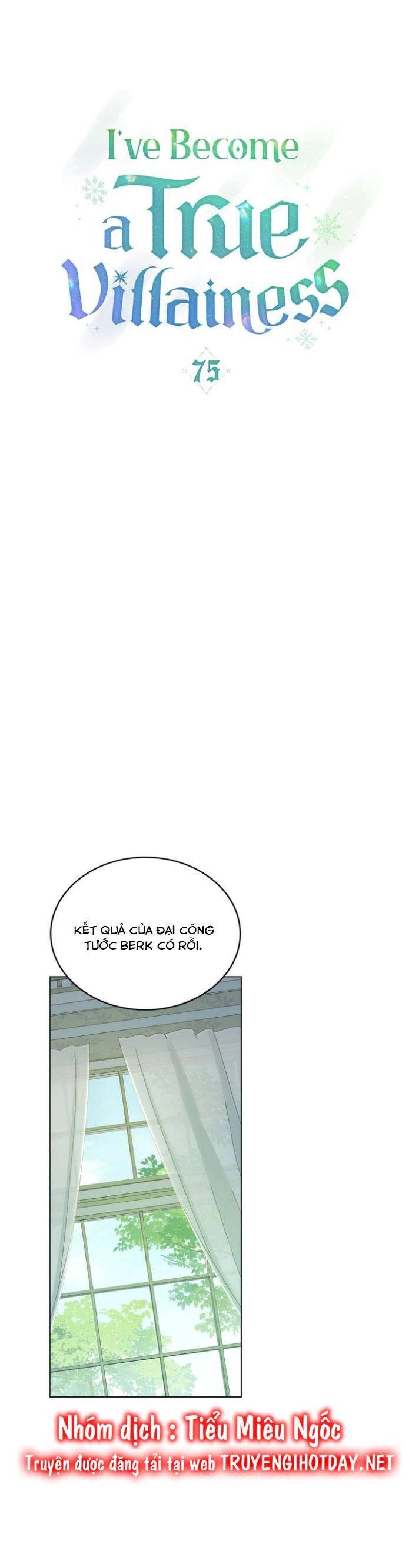 Tôi Trở Thành Nhân Vật Phản Diện Thực Sự Chapter 75 - 8