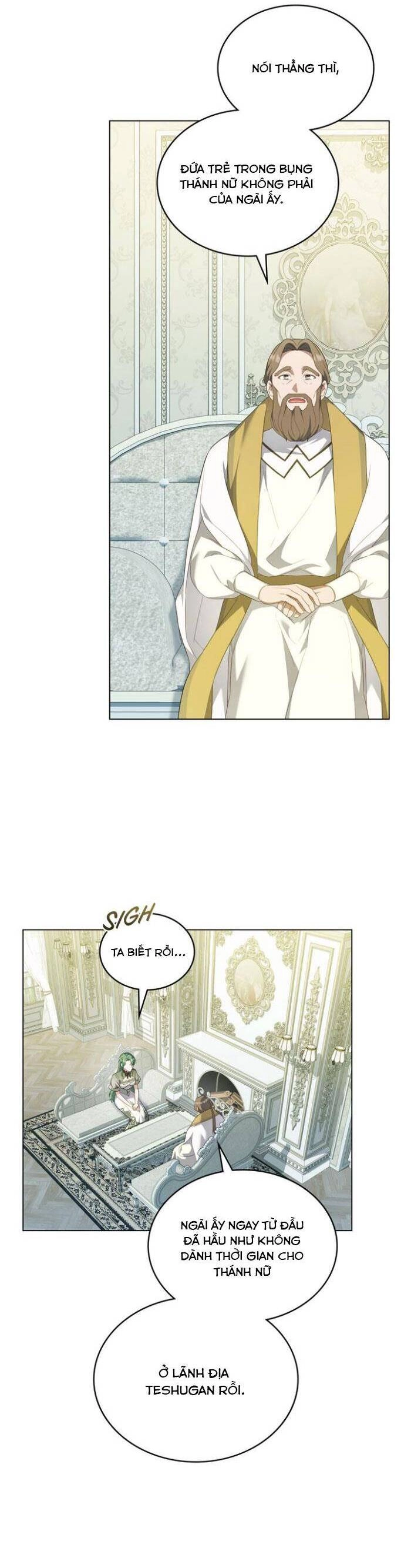 Tôi Trở Thành Nhân Vật Phản Diện Thực Sự Chapter 75 - 9