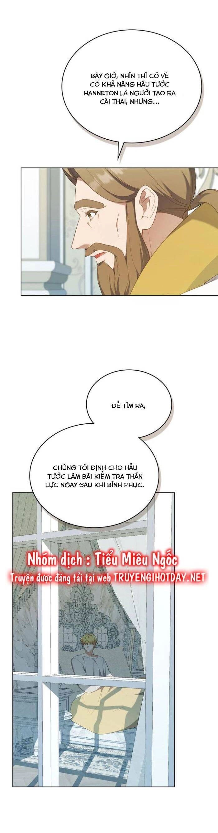 Tôi Trở Thành Nhân Vật Phản Diện Thực Sự Chapter 75 - 10