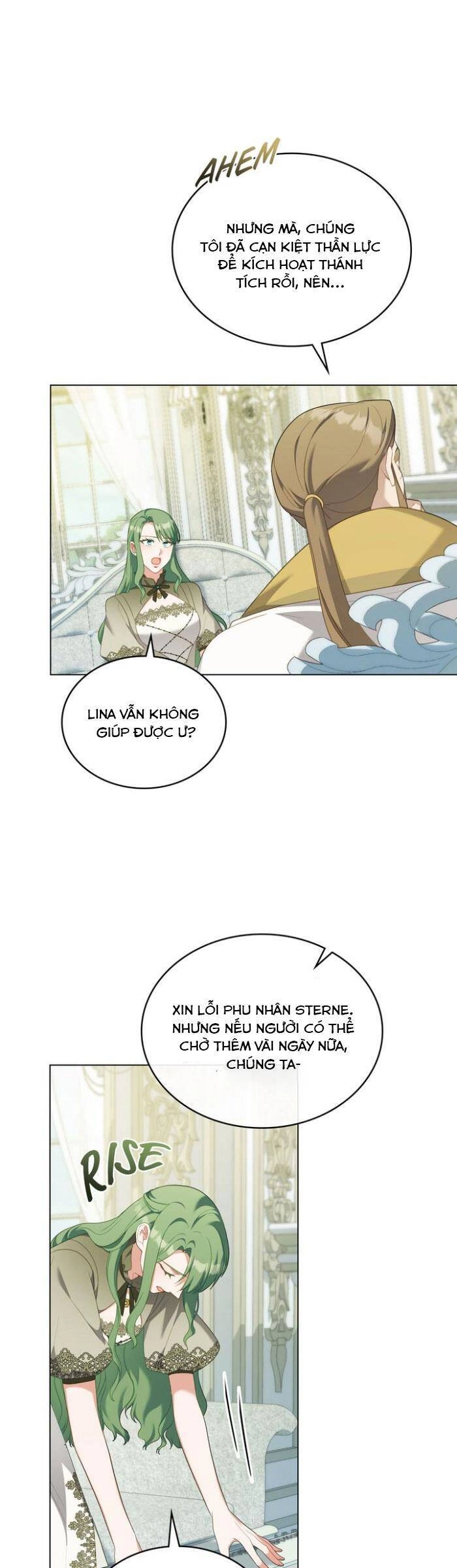 Tôi Trở Thành Nhân Vật Phản Diện Thực Sự Chapter 75 - 11