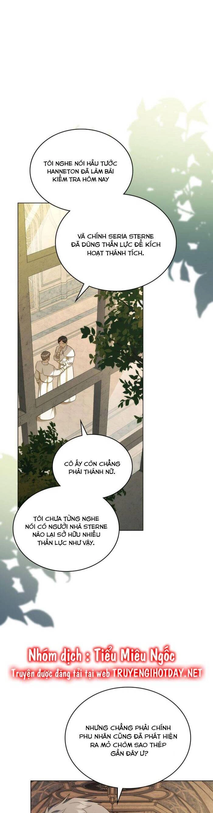 Tôi Trở Thành Nhân Vật Phản Diện Thực Sự Chapter 75 - 15