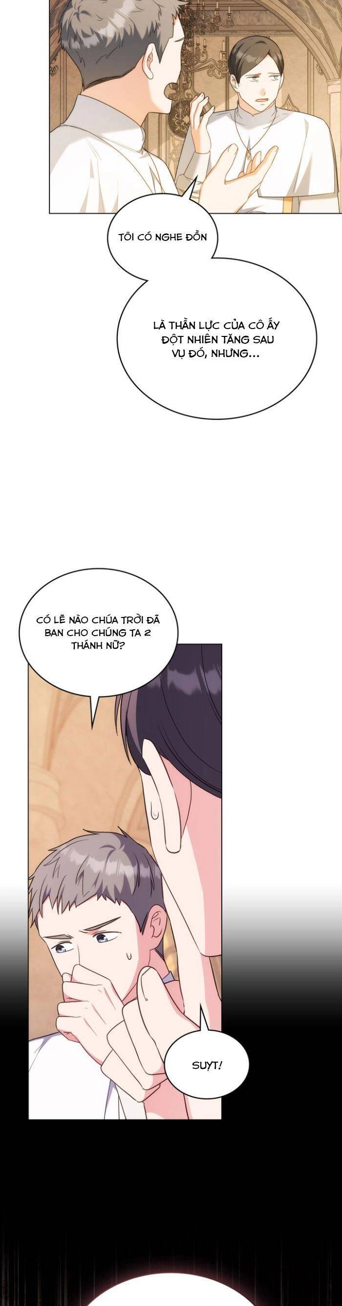 Tôi Trở Thành Nhân Vật Phản Diện Thực Sự Chapter 75 - 16