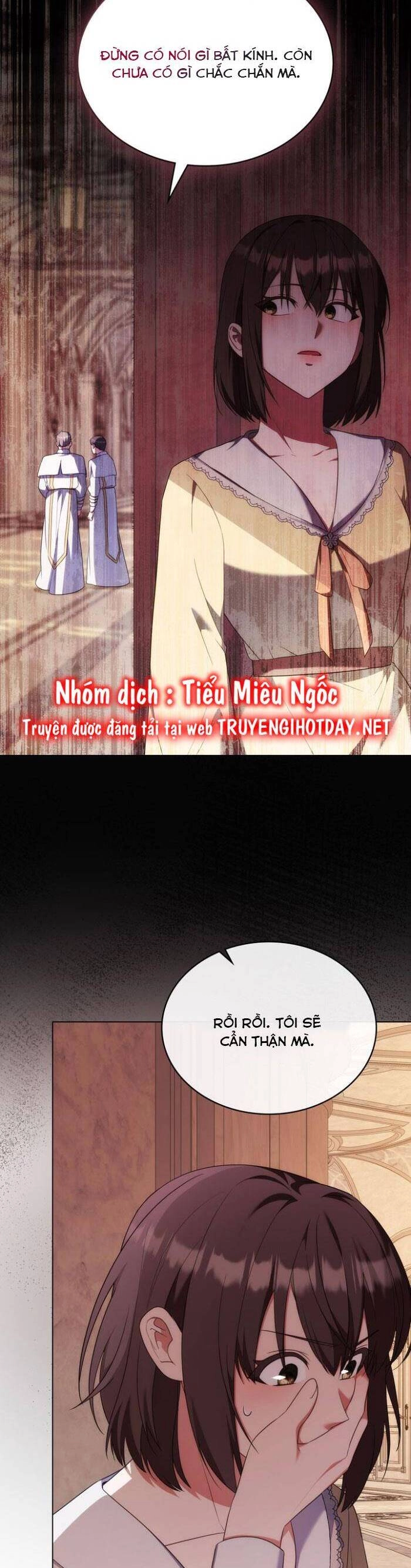 Tôi Trở Thành Nhân Vật Phản Diện Thực Sự Chapter 75 - 17