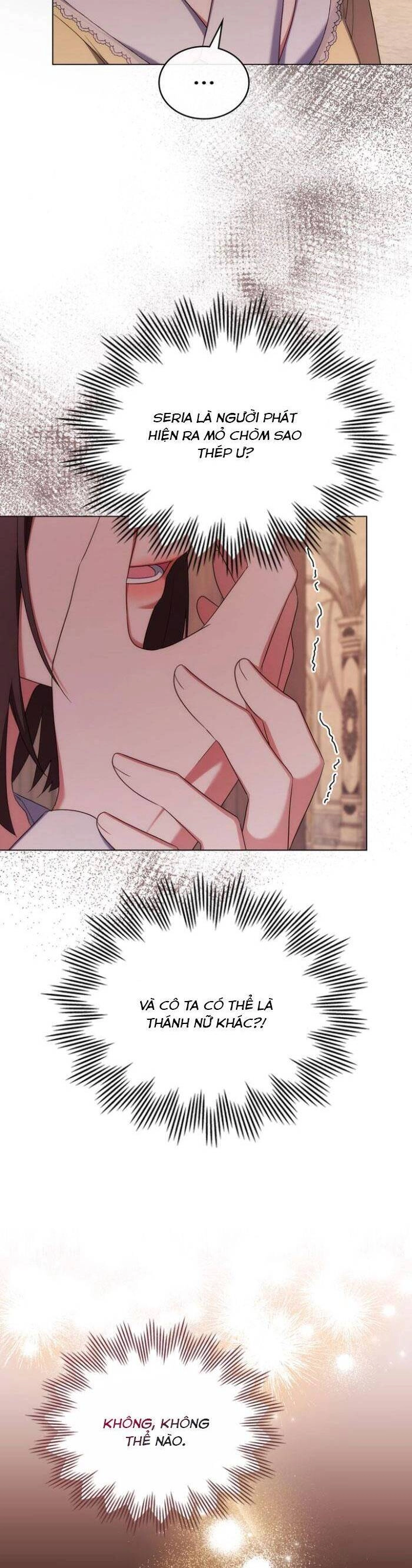 Tôi Trở Thành Nhân Vật Phản Diện Thực Sự Chapter 75 - 18