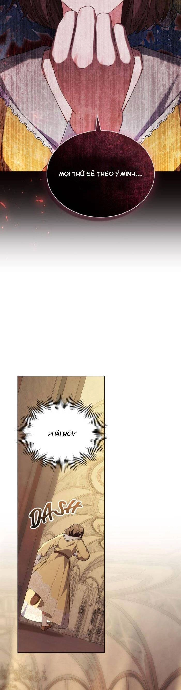 Tôi Trở Thành Nhân Vật Phản Diện Thực Sự Chapter 75 - 21