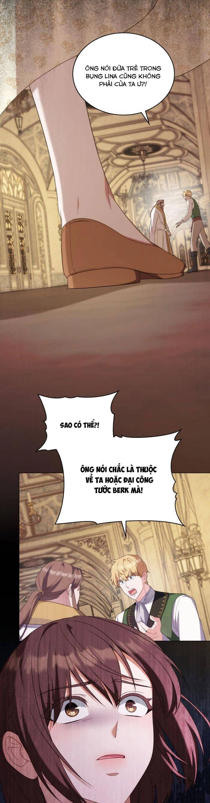 Tôi Trở Thành Nhân Vật Phản Diện Thực Sự Chapter 75 - 24