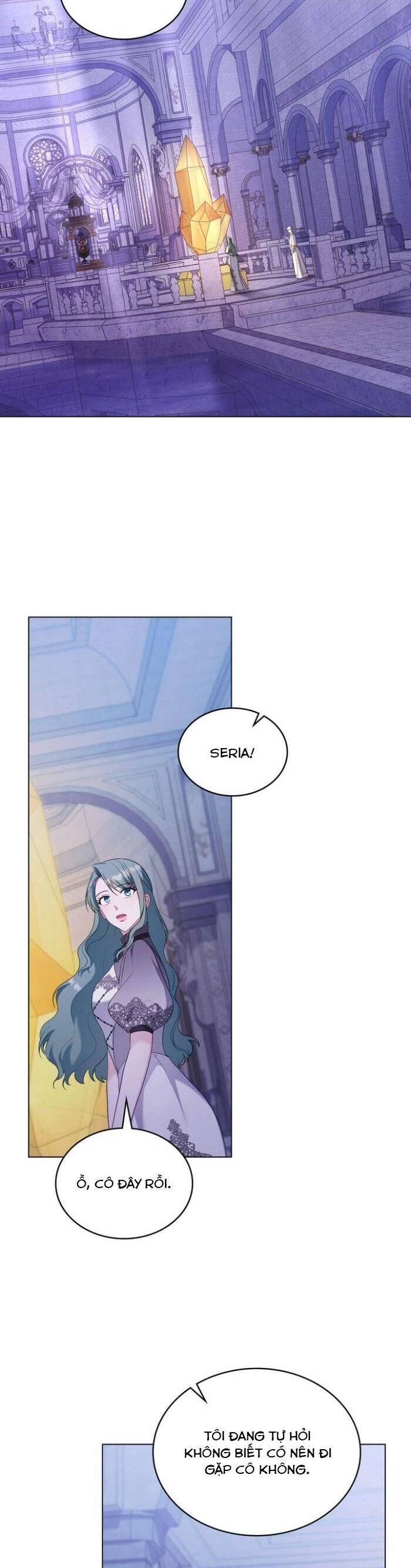 Tôi Trở Thành Nhân Vật Phản Diện Thực Sự Chapter 75 - 29