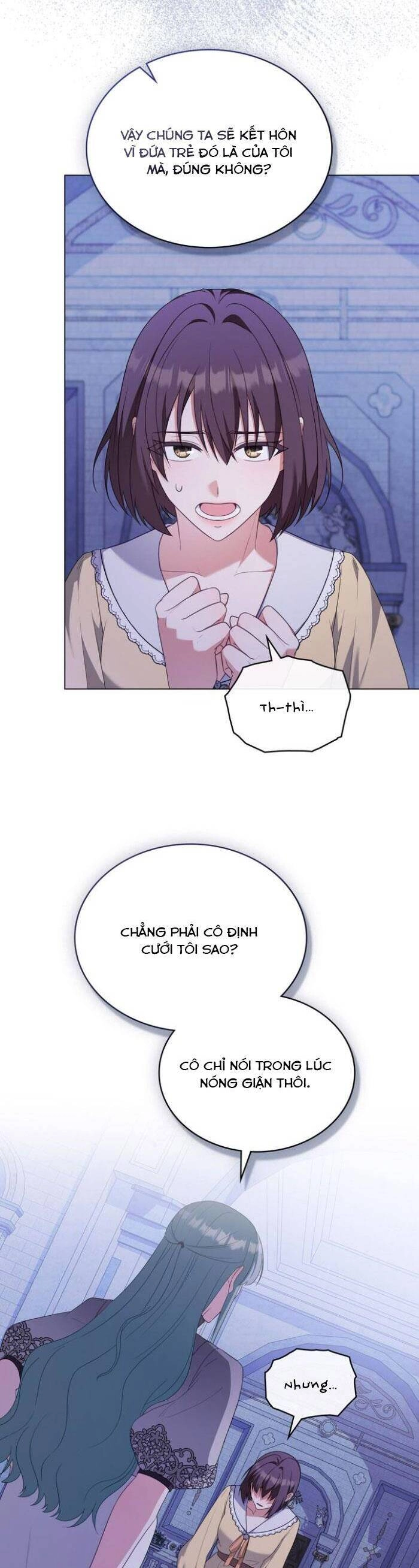 Tôi Trở Thành Nhân Vật Phản Diện Thực Sự Chapter 75 - 31