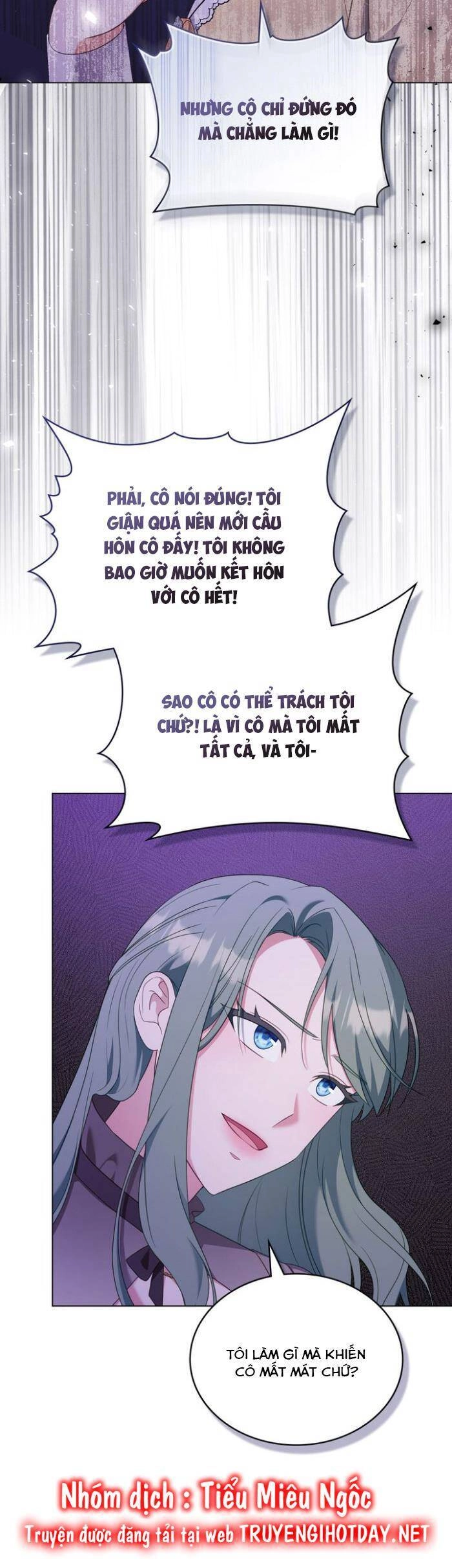 Tôi Trở Thành Nhân Vật Phản Diện Thực Sự Chapter 75 - 33