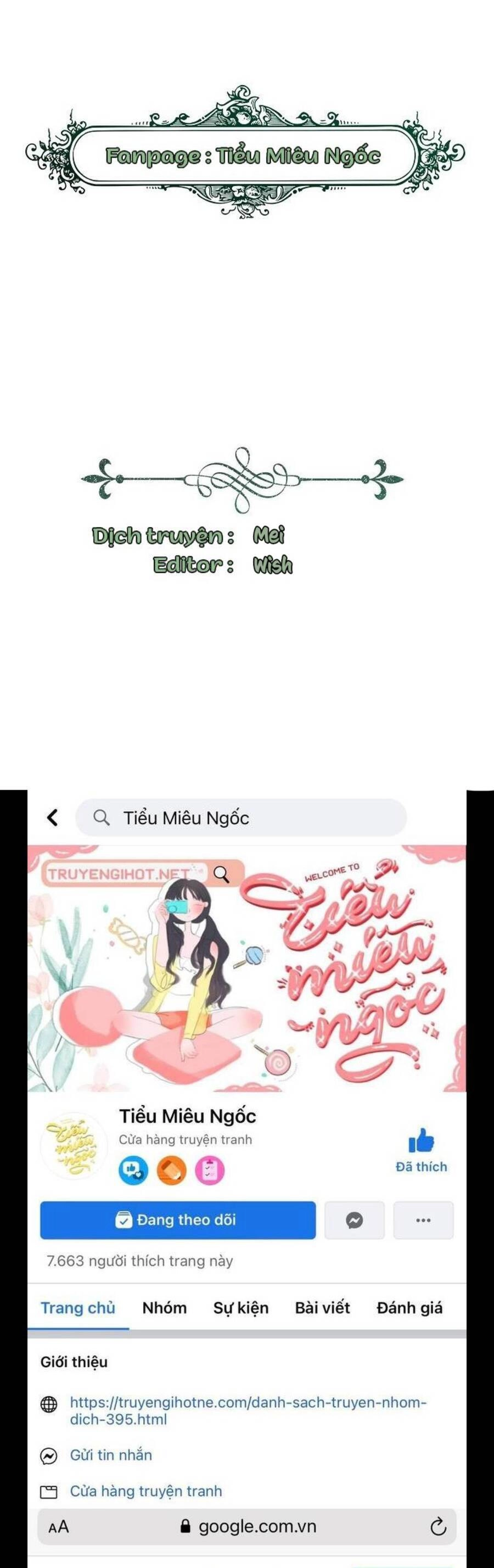 Tôi Trở Thành Nhân Vật Phản Diện Thực Sự Chapter 76 - 1