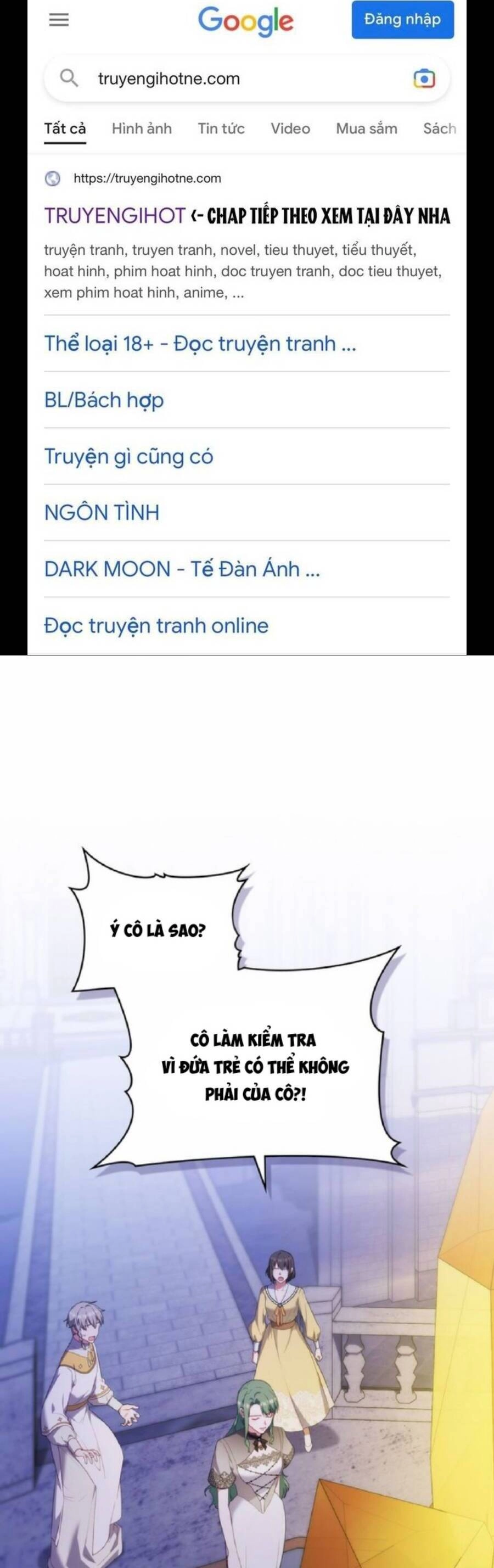 Tôi Trở Thành Nhân Vật Phản Diện Thực Sự Chapter 76 - 2