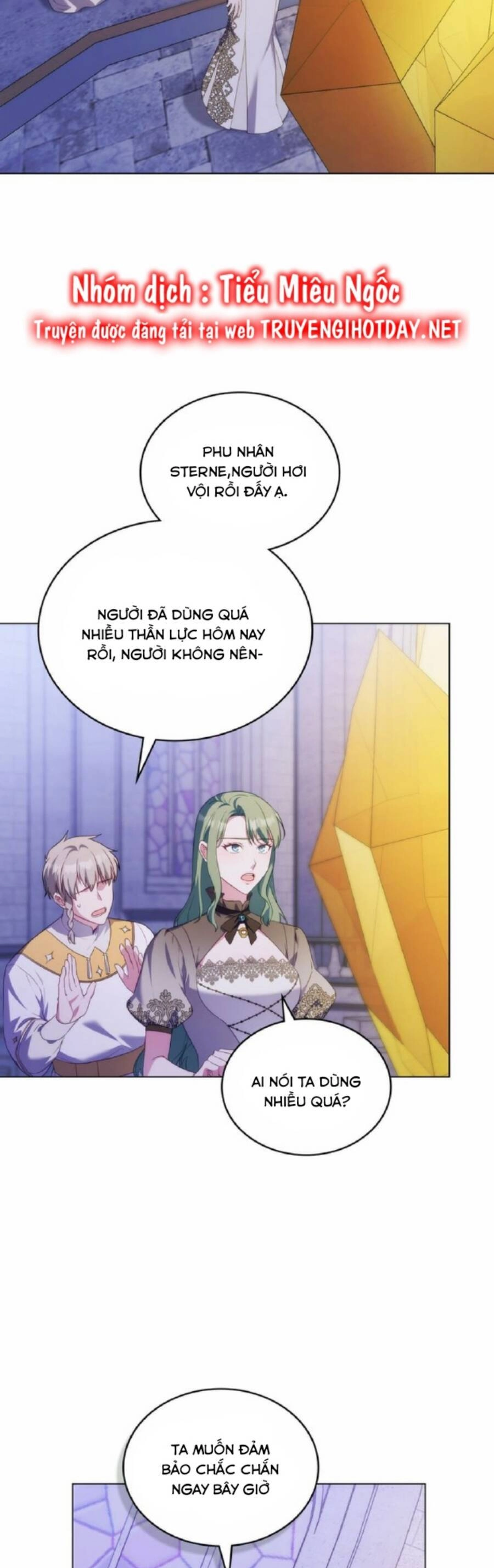 Tôi Trở Thành Nhân Vật Phản Diện Thực Sự Chapter 76 - 3