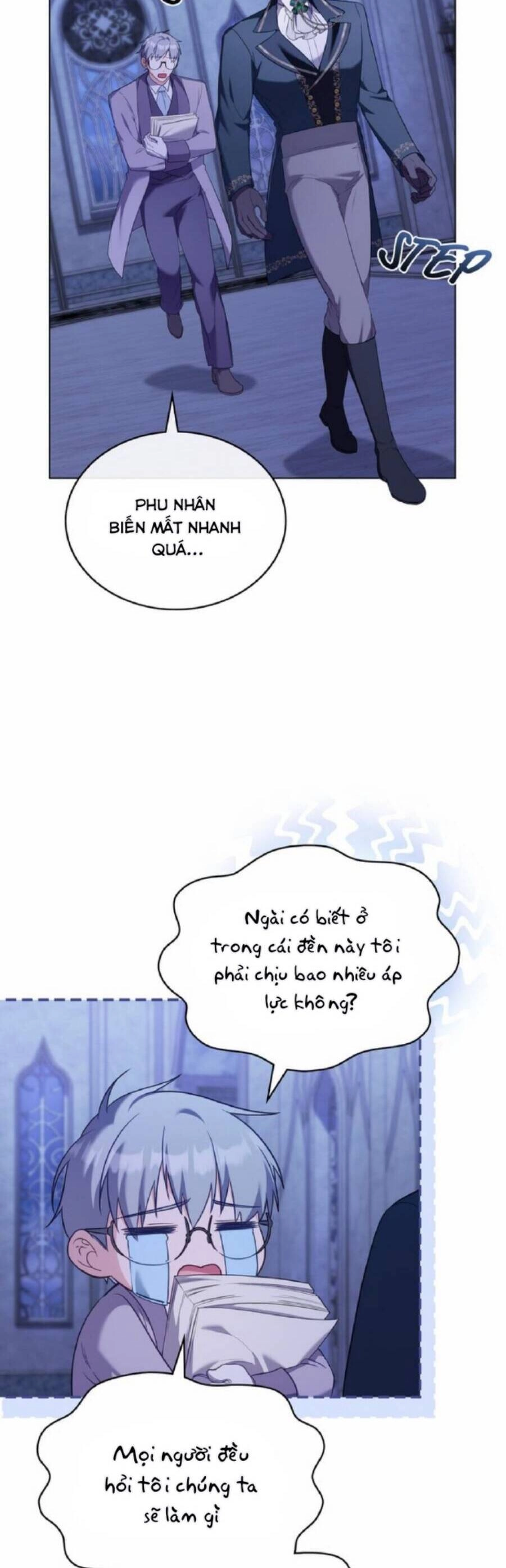 Tôi Trở Thành Nhân Vật Phản Diện Thực Sự Chapter 76 - 8