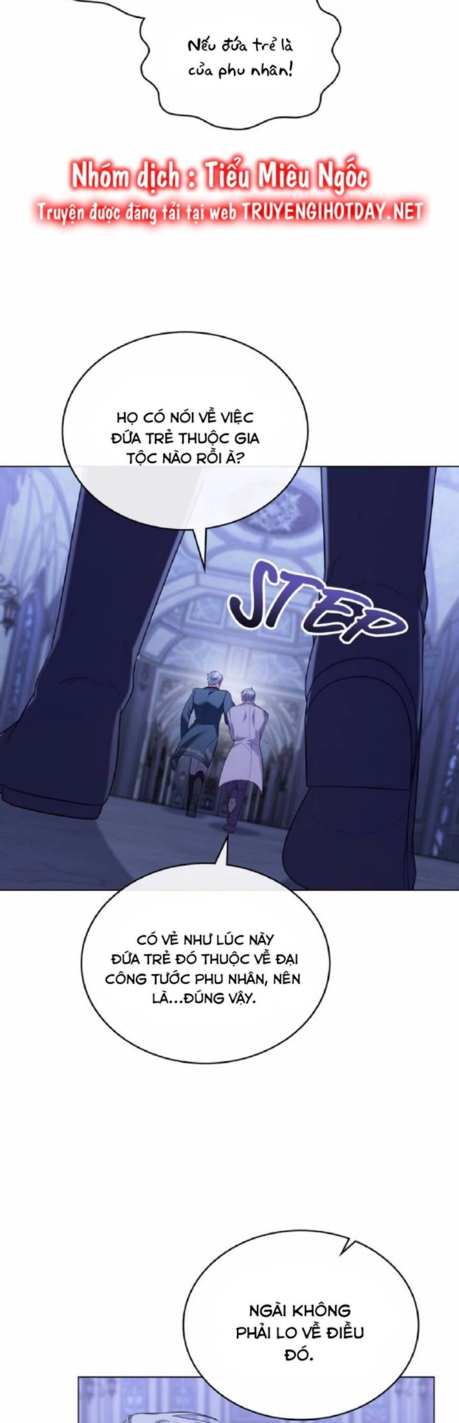 Tôi Trở Thành Nhân Vật Phản Diện Thực Sự Chapter 76 - 9