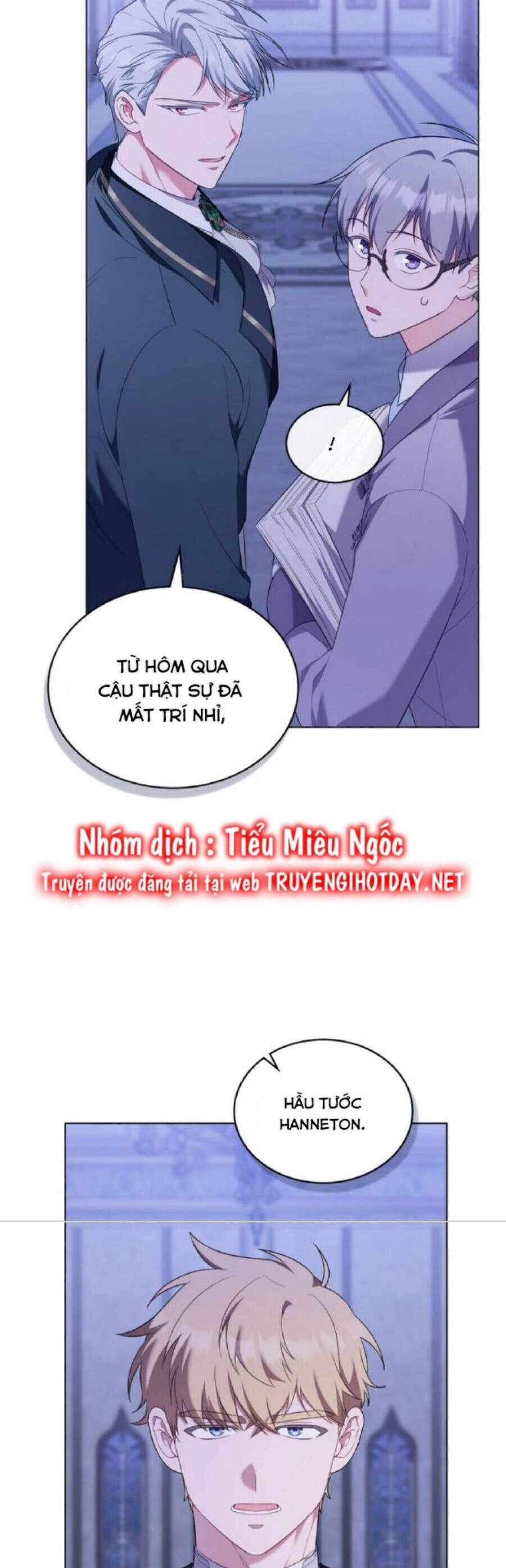 Tôi Trở Thành Nhân Vật Phản Diện Thực Sự Chapter 76 - 10