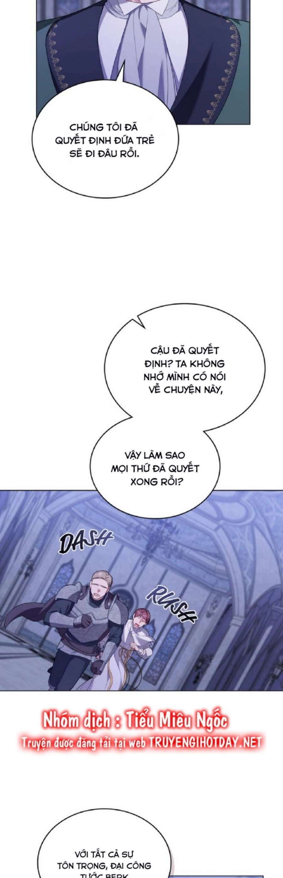 Tôi Trở Thành Nhân Vật Phản Diện Thực Sự Chapter 76 - 11