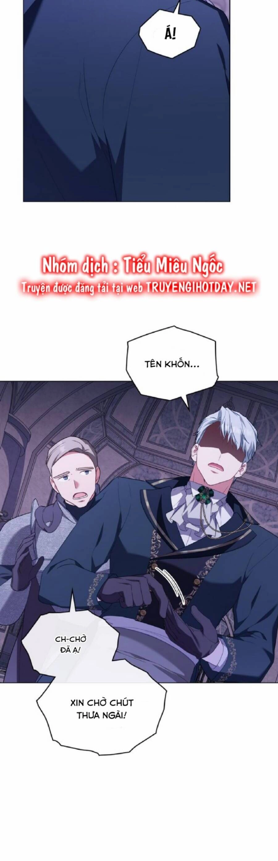 Tôi Trở Thành Nhân Vật Phản Diện Thực Sự Chapter 76 - 13