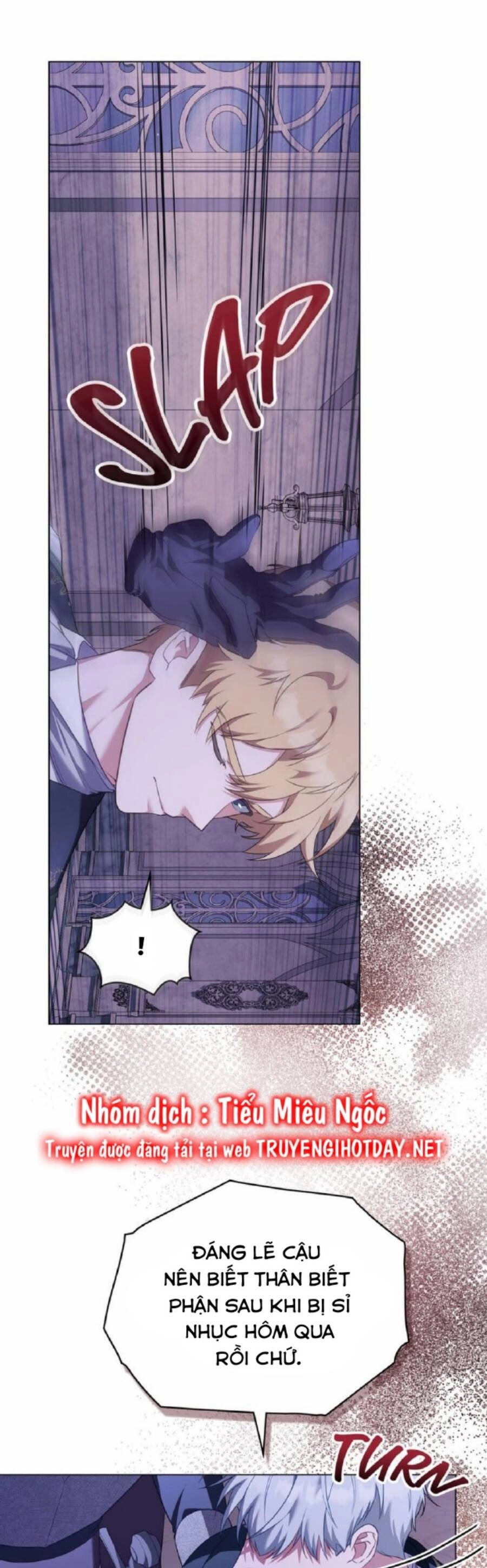 Tôi Trở Thành Nhân Vật Phản Diện Thực Sự Chapter 76 - 14