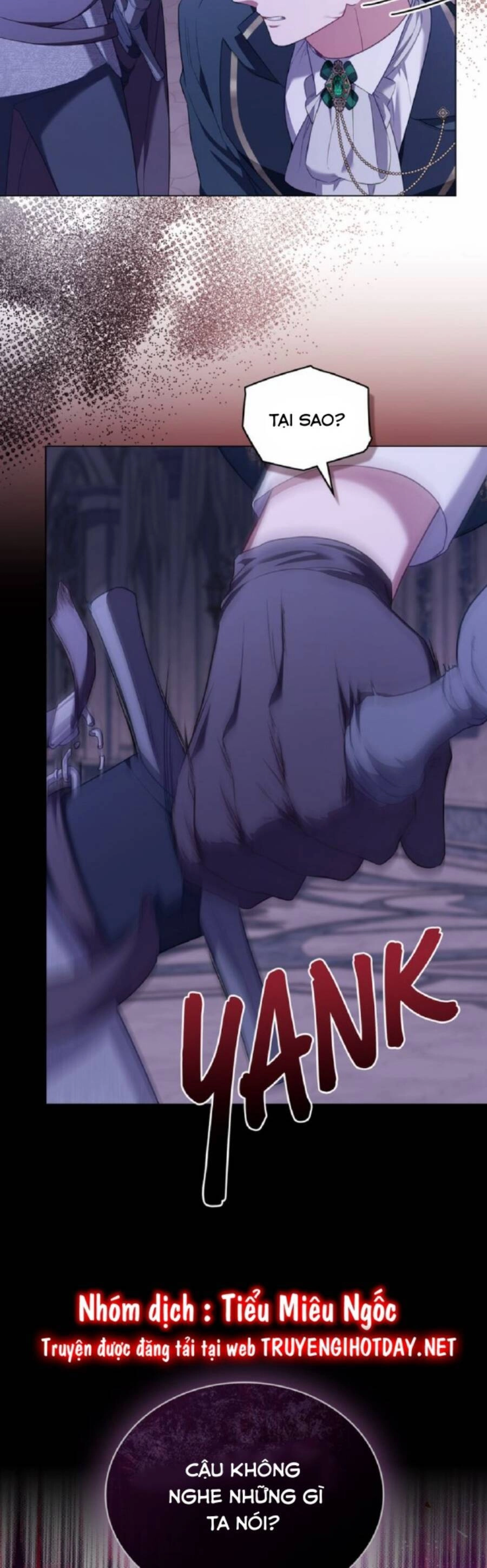 Tôi Trở Thành Nhân Vật Phản Diện Thực Sự Chapter 76 - 15