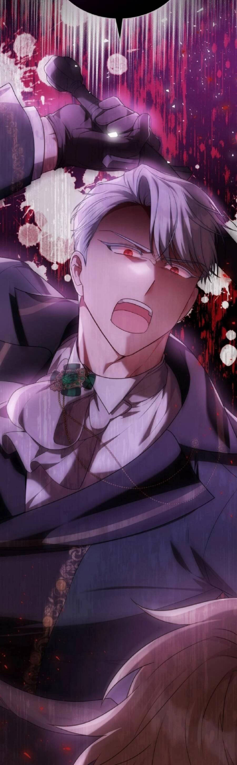 Tôi Trở Thành Nhân Vật Phản Diện Thực Sự Chapter 76 - 16