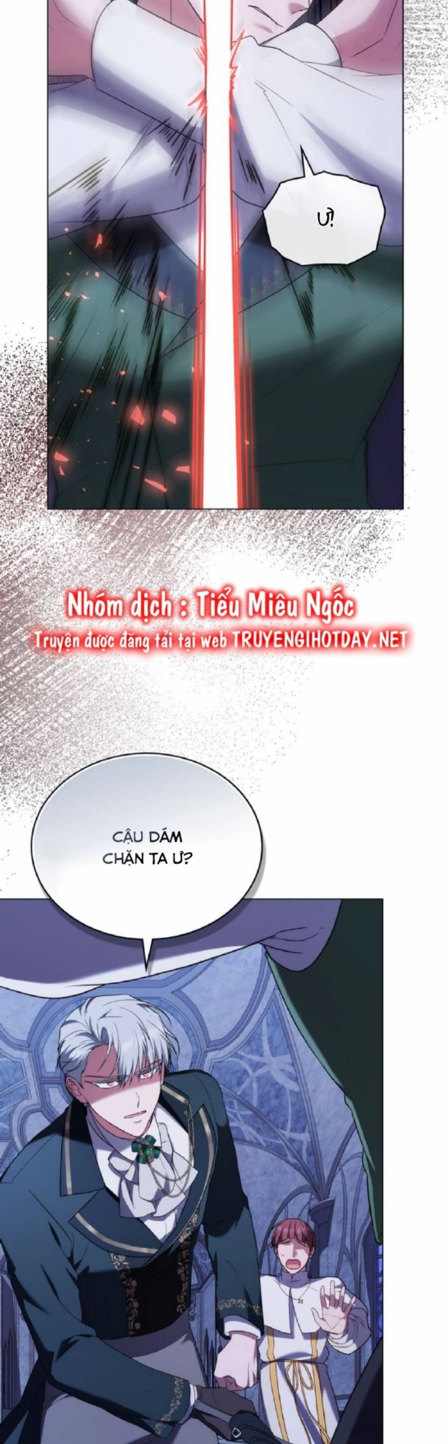 Tôi Trở Thành Nhân Vật Phản Diện Thực Sự Chapter 76 - 18