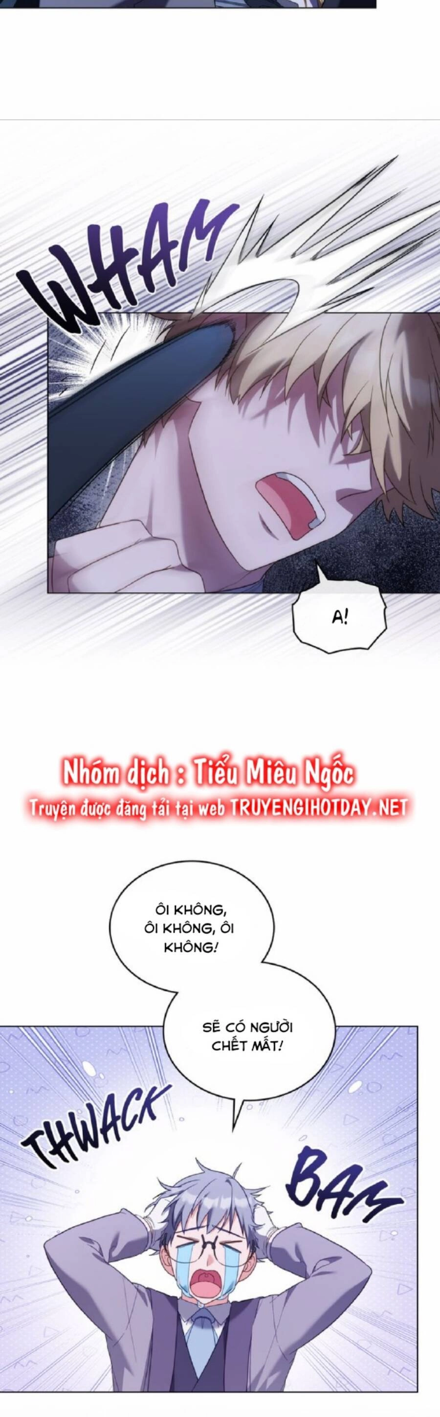 Tôi Trở Thành Nhân Vật Phản Diện Thực Sự Chapter 76 - 19