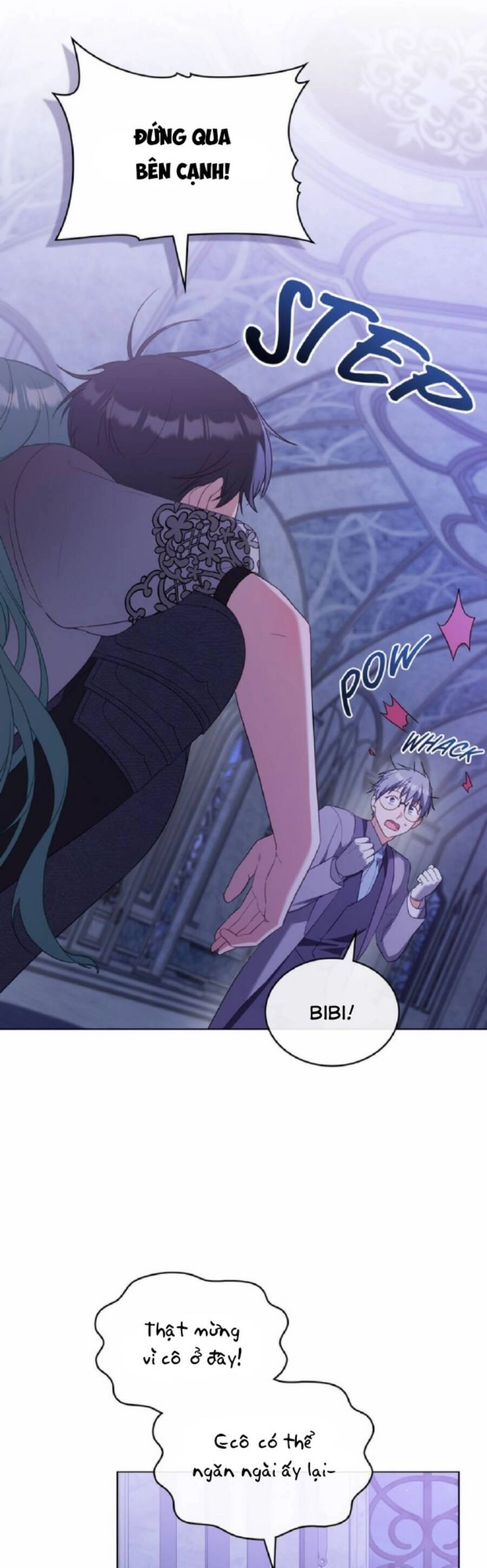 Tôi Trở Thành Nhân Vật Phản Diện Thực Sự Chapter 76 - 20