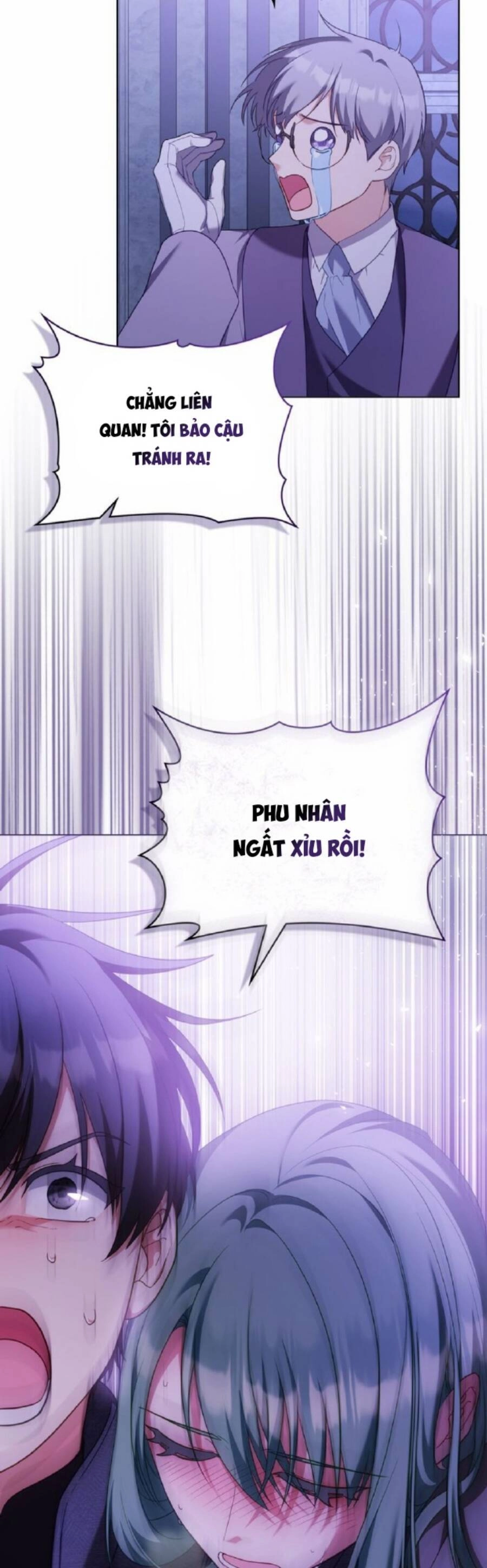 Tôi Trở Thành Nhân Vật Phản Diện Thực Sự Chapter 76 - 21