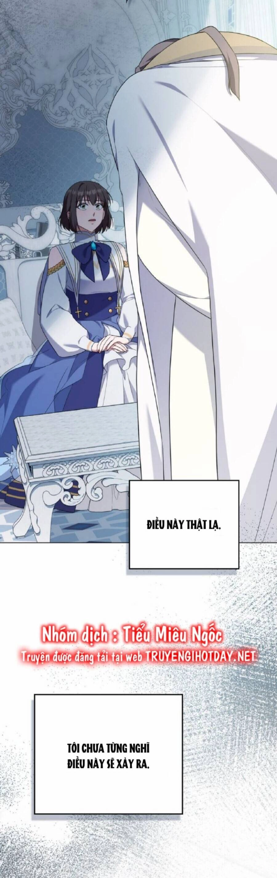 Tôi Trở Thành Nhân Vật Phản Diện Thực Sự Chapter 76 - 25