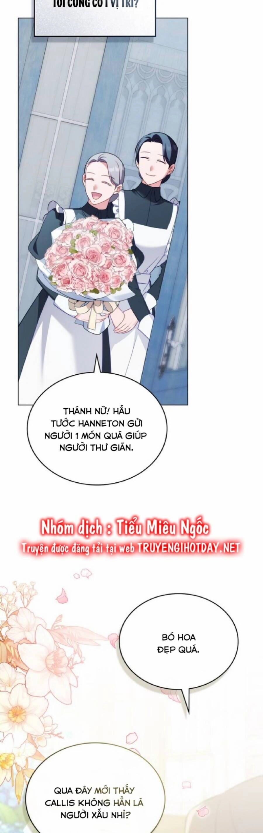 Tôi Trở Thành Nhân Vật Phản Diện Thực Sự Chapter 76 - 27