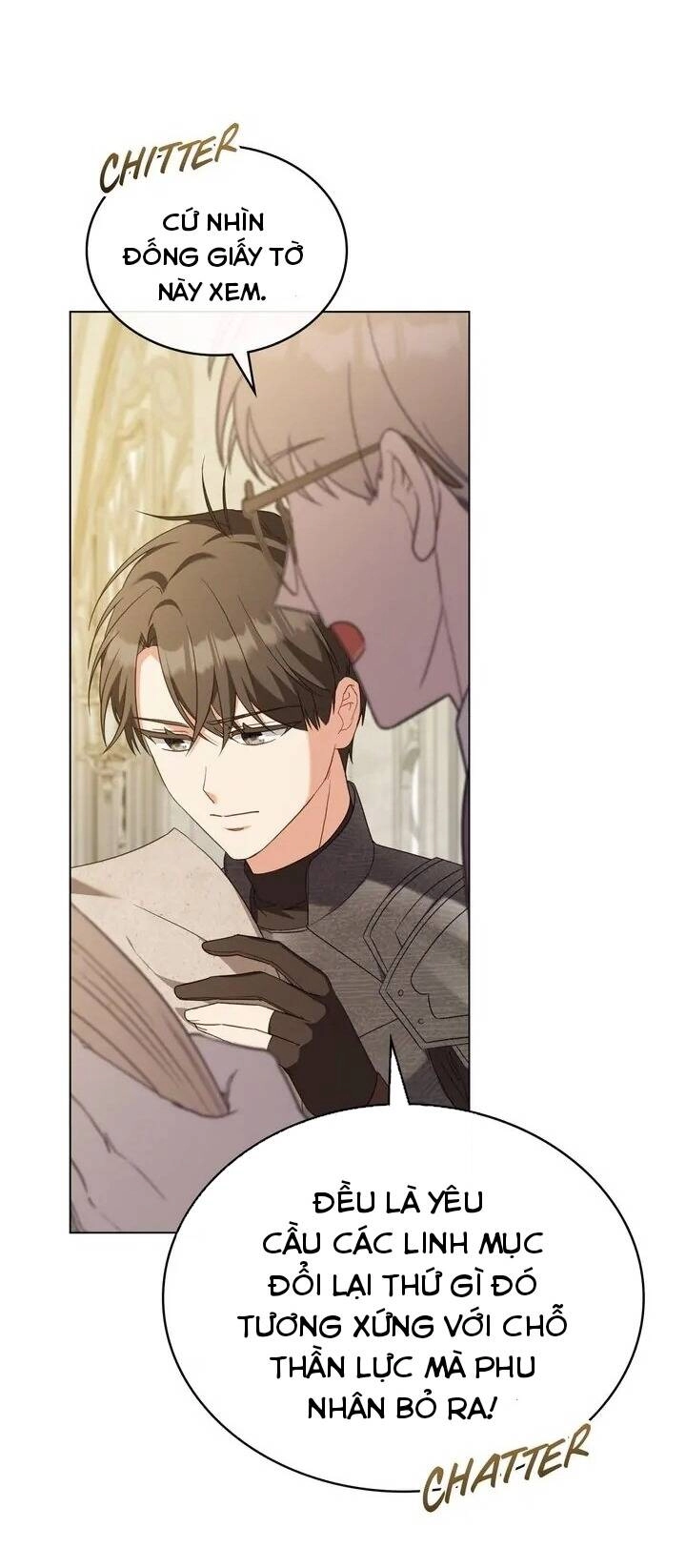 Tôi Trở Thành Nhân Vật Phản Diện Thực Sự Chapter 77 - 11