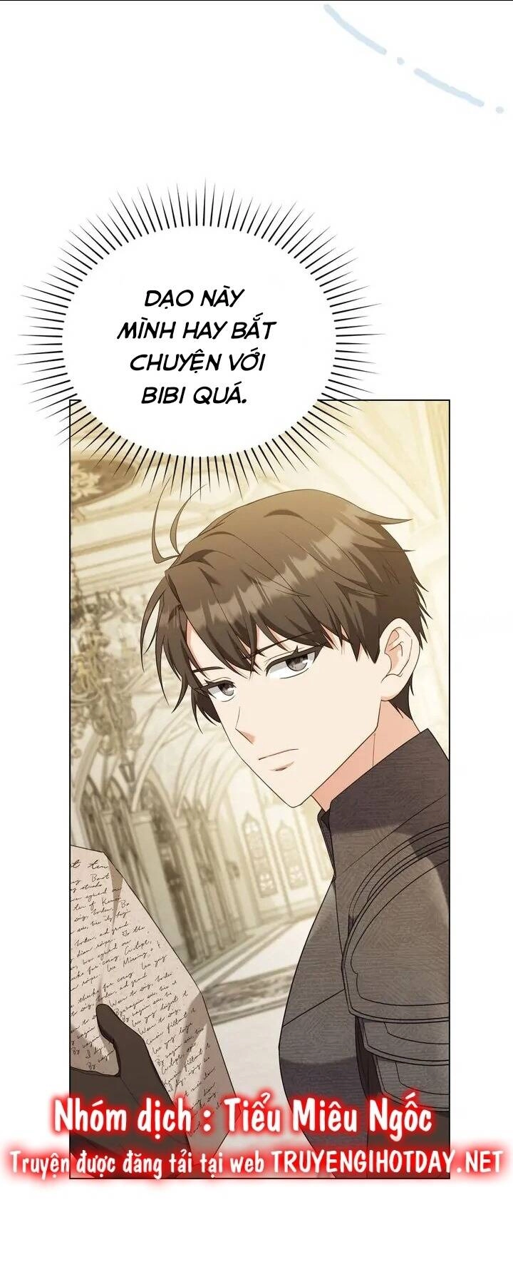 Tôi Trở Thành Nhân Vật Phản Diện Thực Sự Chapter 77 - 13