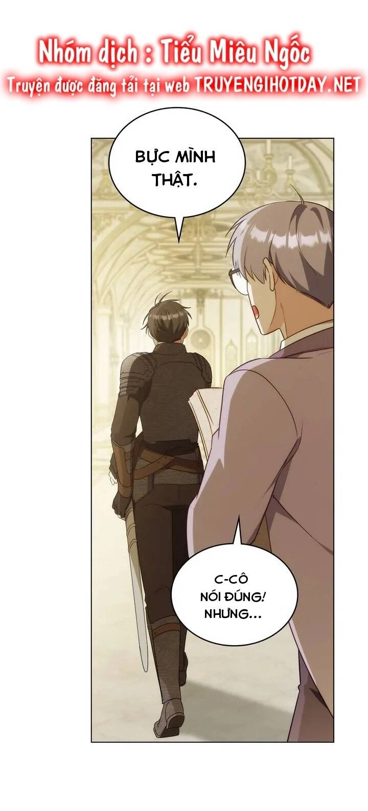 Tôi Trở Thành Nhân Vật Phản Diện Thực Sự Chapter 77 - 18