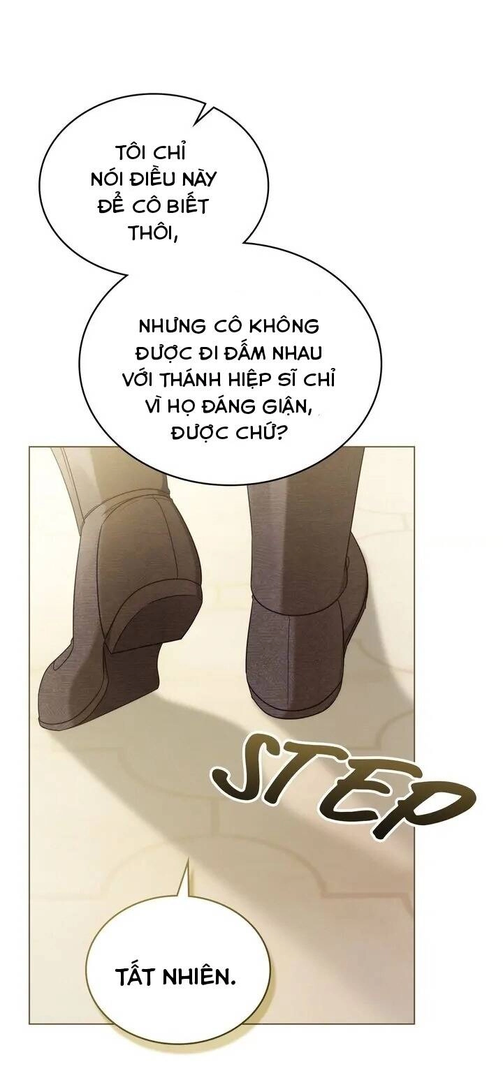 Tôi Trở Thành Nhân Vật Phản Diện Thực Sự Chapter 77 - 19