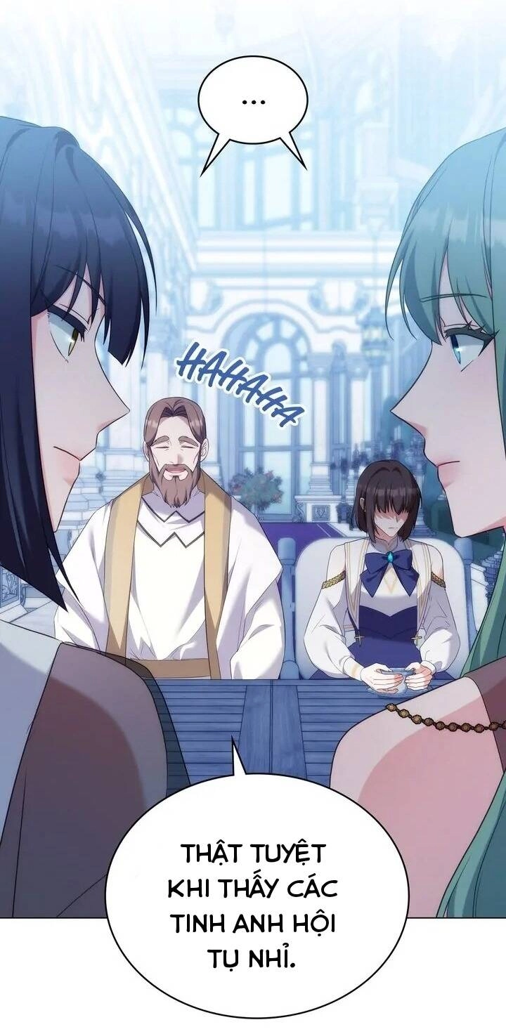 Tôi Trở Thành Nhân Vật Phản Diện Thực Sự Chapter 77 - 33