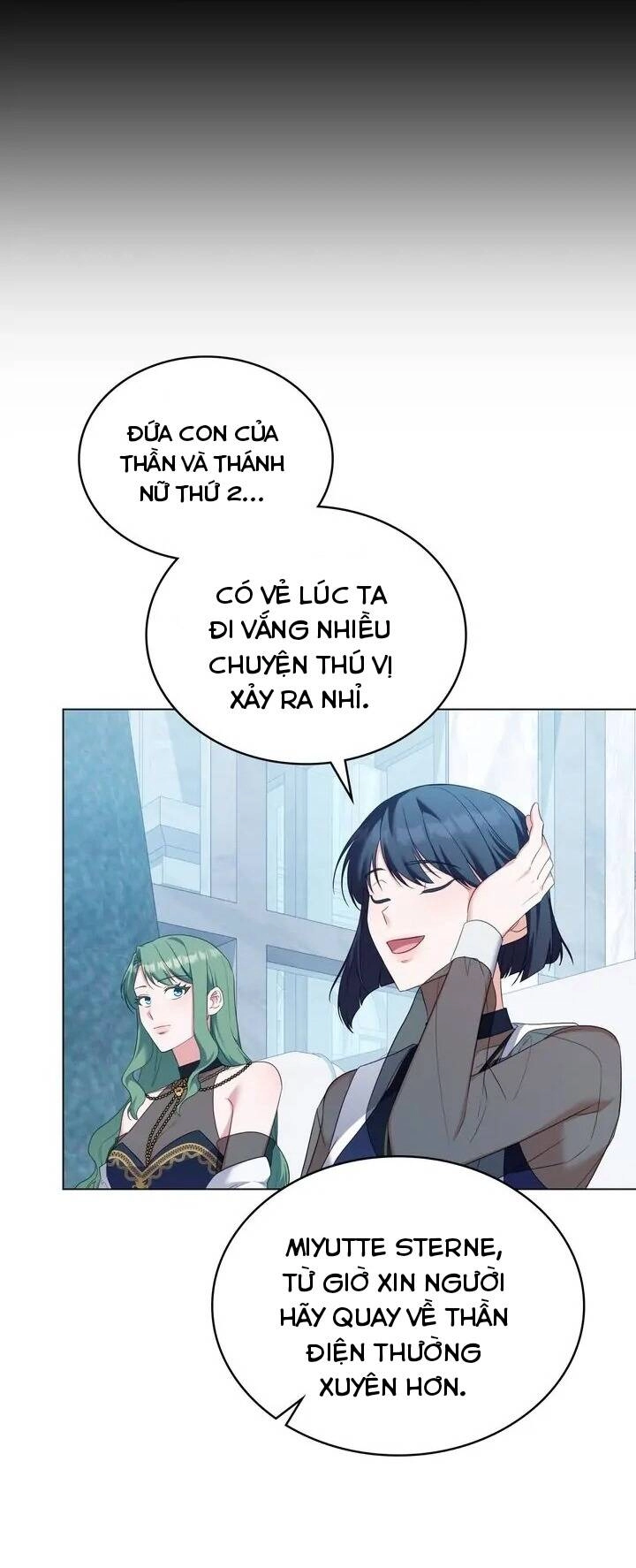 Tôi Trở Thành Nhân Vật Phản Diện Thực Sự Chapter 77 - 41