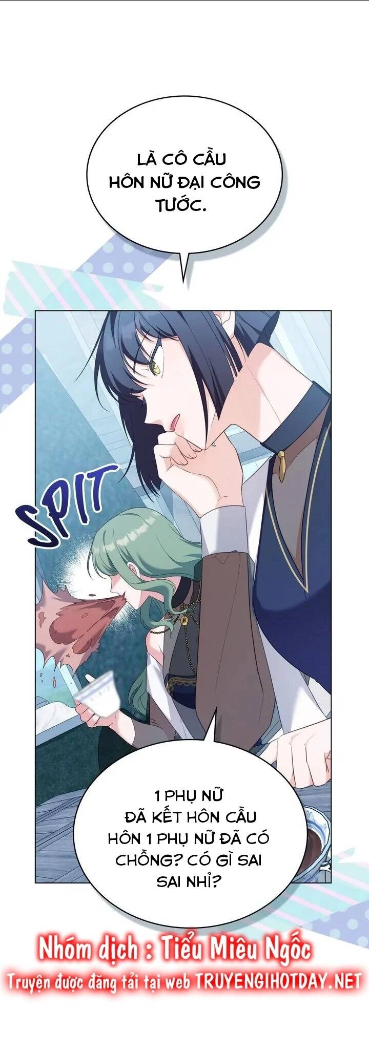 Tôi Trở Thành Nhân Vật Phản Diện Thực Sự Chapter 77 - 49