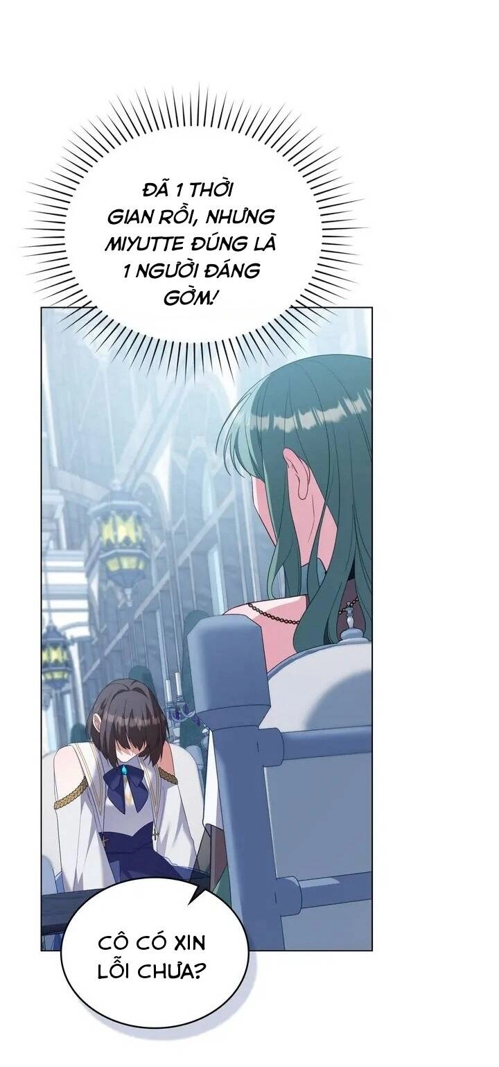 Tôi Trở Thành Nhân Vật Phản Diện Thực Sự Chapter 77 - 52