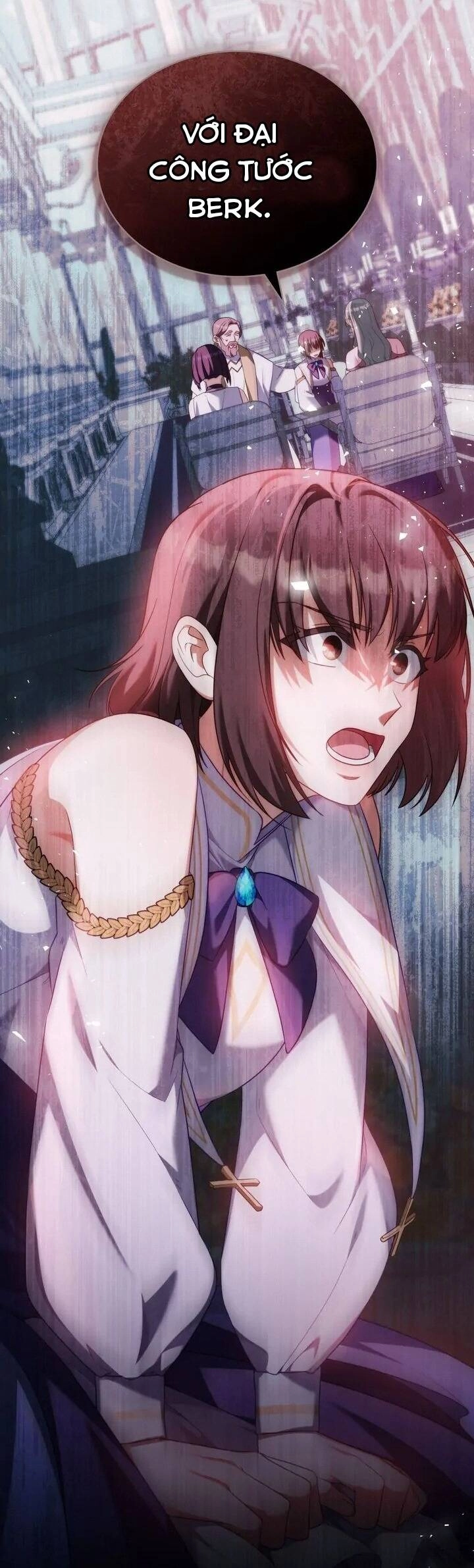 Tôi Trở Thành Nhân Vật Phản Diện Thực Sự Chapter 77 - 61