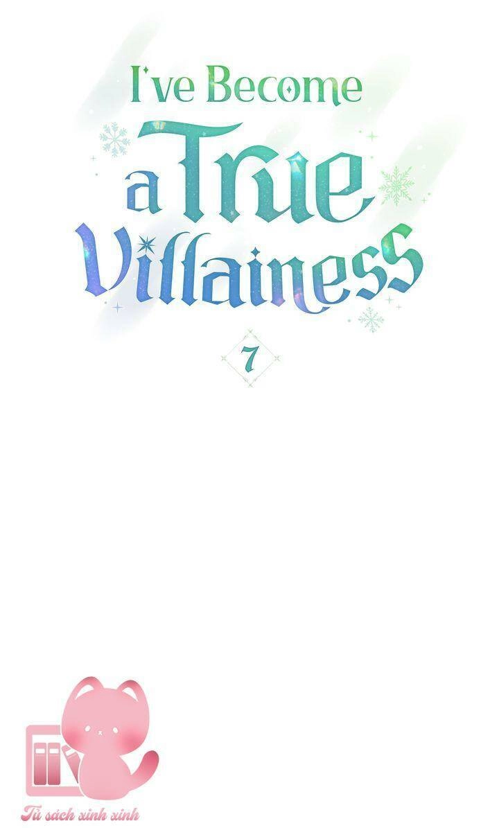 Tôi Trở Thành Nhân Vật Phản Diện Thực Sự Chapter 7 - 31