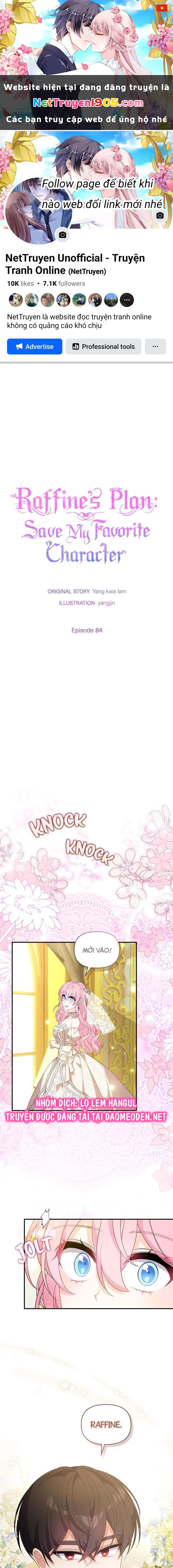 Vì Anh Trai Tôi Sẽ Quyến Rũ Nam Chính Chapter 84 - 1