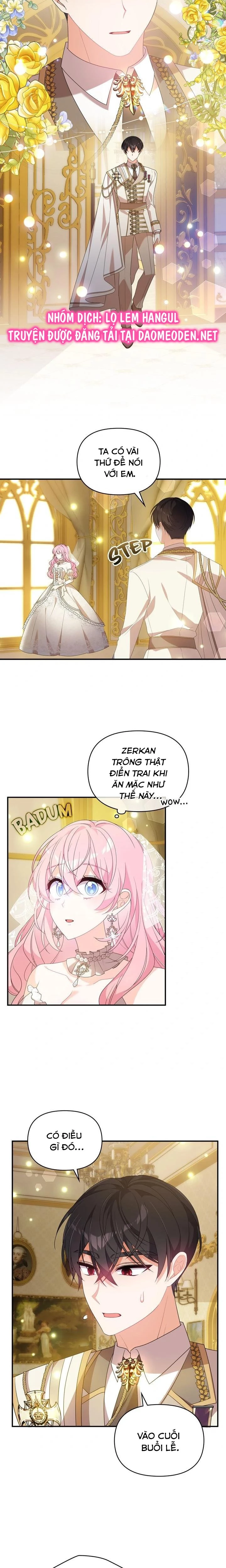 Vì Anh Trai Tôi Sẽ Quyến Rũ Nam Chính Chapter 84 - 2